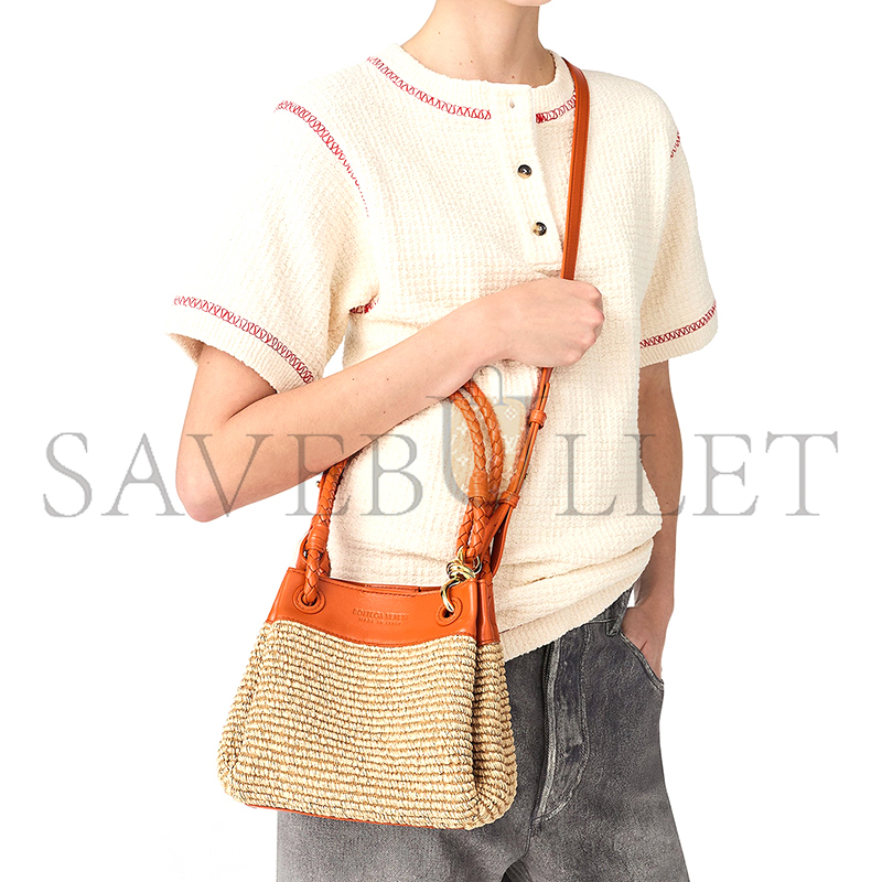 BOTTEGA VENETA SMALL PARACHUTE 827475V5GX19254 (20*17*16.5cm)